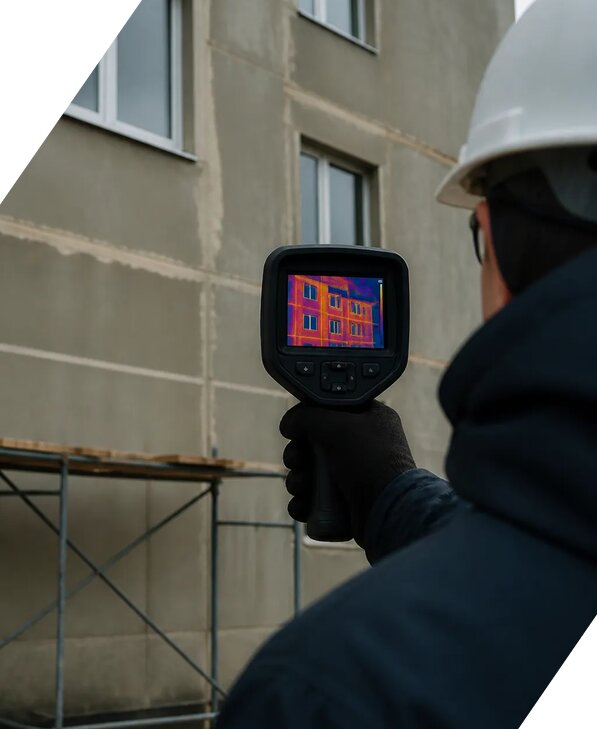 Тепловой неразрушающий контроль в Ржеве от 5140 р. | ЭкспертизаРоссия